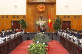 Deputy PM calls for business involvement in social welfare
