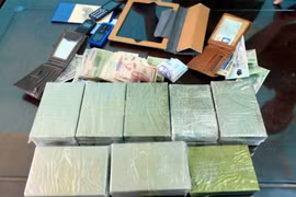 Two drug traffickers, 30 bricks of heroin seized in Son La