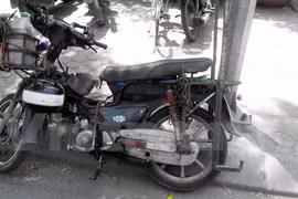 Hanoi prepares roadmap to revoke outdated motorbikes