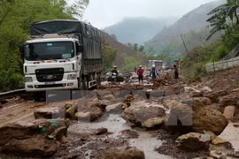 Yen Bai: mountainous Tram Tau district faces landslide risk 
