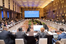  SOM 2 and related meetings commence in Hanoi 