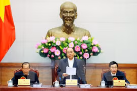 PM requests promoting GDP growth at gov’t meeting 