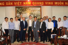 German businesses seek investment opportunities in Dong Nai