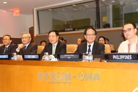 FM Pham Binh Minh highlights ASEAN’s central role in New York 