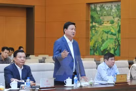 Dinh La Thang disciplined for misdeeds at PetroVietnam