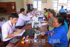 Nearly 1.5 million ethnic minority households get preferential loans