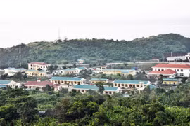 Con Co Island to be connected to national power grid 