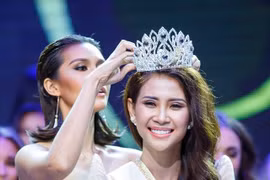 Miss VN crowned Miss Eco Tourism Ambassador 2017