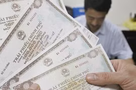G-bond transactions on sharp rise