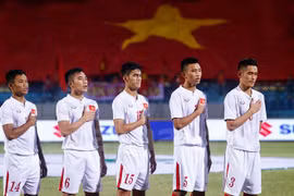 Vietnam sports prepares for international tournaments