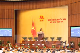 National Assembly passes three bills 