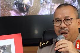 Indonesia intensifies security ahead of Eid al-Fitr festival