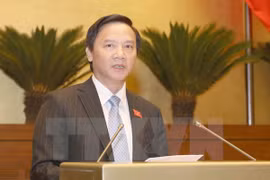 Legislators scrutinize administrative reform on October 30