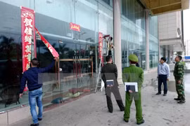 Quang Ninh gets tough with tourist businesses