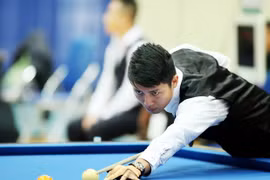 World Cup 3-Cushion 2017 opens in HCM City