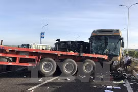 Car-related accidents on the rise: data show