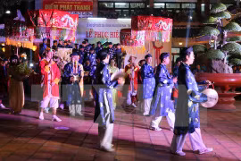 Religious rituals start Ba Chua Xu Festival in An Giang