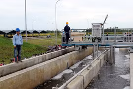 New solution for urban water drainage