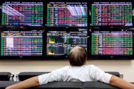 VN Index declines on late profit-taking