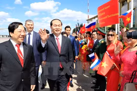Scholar: Vietnam, Russia should further enhance economic ties