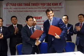 PetroVietnam joins hands with US’s GE in gas-fired power plants