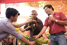 Dak Lak hosts contest for coffee farmers