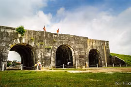 Scientists discuss preventing deterioration at UNESCO-recognised Ho Citadel