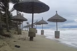 EU, France support Vietnam to tackle coastal erosion