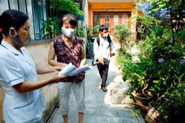 Dengue infections fall nationwide