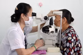 PM approves blindness prevention strategy