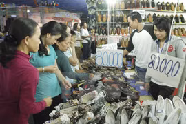 HCM City: retail sales, services revenue up 10.2 percent in H1