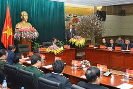 Hai Phong’s achievements in 2016 creditable: President