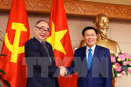 Deputy PM discusses problems facing ASEAN Economic Community 