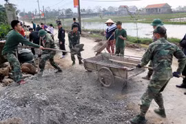 Nearly 2,900 communes recognised as new rural areas
