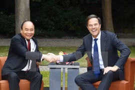 PMs of Vietnam, Netherlands vow to deepen ties 