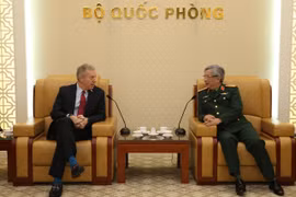 Vietnam, US seek ways to enhance defence cooperation