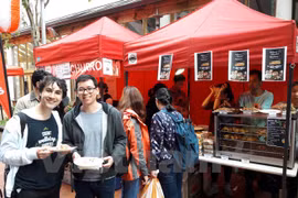 “Vietnam Day 2017” held in New Zealand