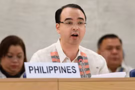 Philippine Congress approves new foreign affairs secretary nomination