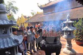 Sublime offerings for heaven and earth