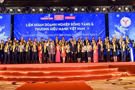 Enterprises honoured for great efforts