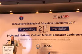Innovation in medical education highlighted