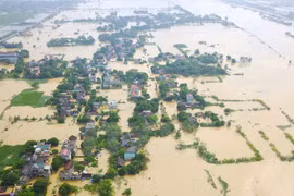 Laos, El Salvador extend sympathies to Vietnam over flood-caused losse