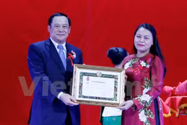 Vietnamese, Lao women contribute to fostering bilateral ties 