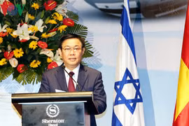 Vietnam opens doors for Israeli businesses: Deputy PM