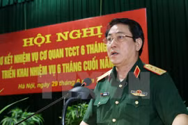 Defence ties key to Vietnam – Laos cooperation