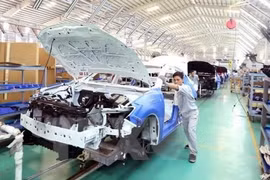 Finance Ministry drafts auto part tax cuts