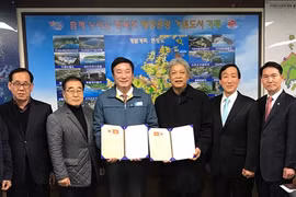 Vietnam, RoK sign co-operation MoU on taekwondo