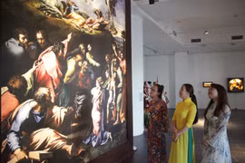 Raffaello masterpieces showcased in Ho Chi Minh City