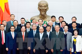 PM welcomes scientists’ national constructive ideas