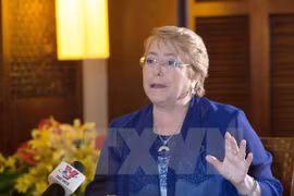 APEC 2017: Chilean President hails Vietnam’s preparations 